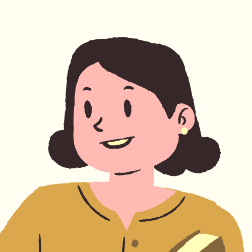 Emily，韓文老師