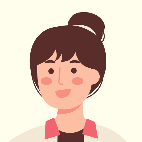 Vicky，英文、法文老師